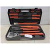 Image 1 : 16pce BBQ Tool Set 