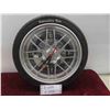 Image 1 : Sunvalley Tire Clock 14'' Across 