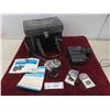 Image 1 : Vintage Sankyo Super LXL 250 Movie Camera with 