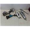 Image 1 : Air Tools: Orbital Sander, Belt Sander, Angle Grinder