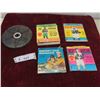 Image 1 : 5 Super 8 Films : Joe Frazier , Sugar Ray, Robinson