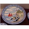 Image 2 : Salad Bowl with 4 Side Plates, 4 Tea Cups, Paragon 