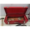 Image 2 : Stanley Toolbox with Hammers, Mallot, Levels, 