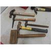 Image 3 : Stanley Toolbox with Hammers, Mallot, Levels, 