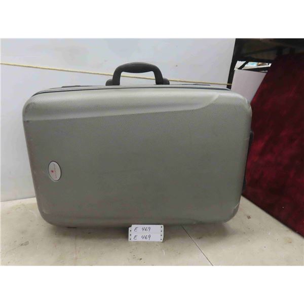 Air Canada Hard Sided Luggage 