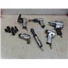 Image 1 : 6 Air Tools : Grinder, Impact Wrench, Butterfly 