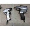 Image 2 : 6 Air Tools : Grinder, Impact Wrench, Butterfly 