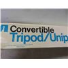 Image 2 : Convertible Tripod 