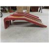 Image 2 : 2 Metal Car Ramps 