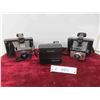 Image 1 : 3 Polaroid Cameras 