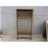 Image 2 : Economy Washboard , Folding Stepper