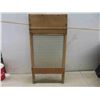 Image 3 : Economy Washboard , Folding Stepper