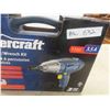 Image 2 : New Mastercraft Power Impact Driver 3.5A with