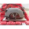 Image 2 : Milwaukee 15 Amp Power Circular Saw with 