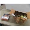 Image 1 : 11 Sealers , Leather Case 