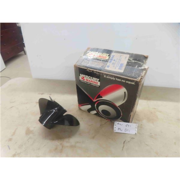 Mercury Marine Propeller 48-19639A40