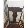 Image 3 : 4 Press Back Chairs (1) Captain Triple Press 