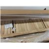 Image 2 : New in Box Home Com Wooden Room Divider 