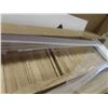 Image 3 : New in Box Home Com Wooden Room Divider 