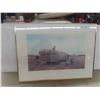 Image 1 : Framed Print Armand Paquette Limited Edition Signed