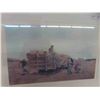 Image 2 : Framed Print Armand Paquette Limited Edition Signed