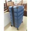 Image 2 : C.1901 Rolling Hard Suitcase 30'' x 19'' x 12'' 