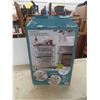 Image 1 : Mesh Rolling Cart 30'' x 22'' x 17 1/2'' - New