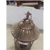 Image 2 : Bird Feeder Hanging 23'' H x 12'' Diam