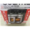 Image 2 : Gourmia 7.6L Digital Air Fryer - New or Store Return 
