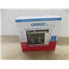 Image 1 : Omron Blood Pressure Monitor - New or Store Return 