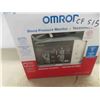 Image 3 : Omron Blood Pressure Monitor - New or Store Return 