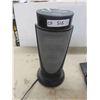Image 2 : 2 Electric Heaters : Bionaire 1500 Watt , Garrison 1500 