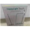 Image 2 : Happy Light Touch LED Light Therapy Lamp - New or 