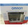 Image 2 : Omron Blood Pressure Monitor - New or Store Return 