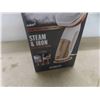 Image 3 : Conair 2 in 1 Steam and Iron - New or Store Return 