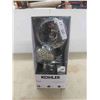Image 1 : Kohler 3 in 1 Multifunction Shower Combo Kit - New 