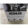 Image 2 : Kohler 3 in 1 Multifunction Shower Combo Kit - New 