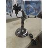 Image 3 : Touch Lamp with Wolf Shade 