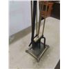 Image 2 : Fireplace Tool Set 