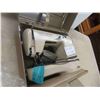 Image 3 : Elna Portable Electric Sewing Machine with Accessories 