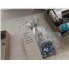 Image 4 : Elna Portable Electric Sewing Machine with Accessories 