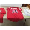 Image 8 : 2003 Winnipeg Goldeyes Game Worn Jersey #36 Denny 