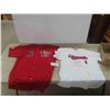 Image 1 : Goldeyes Jersey Size XL with Autograph , T Shirt With Autograph 