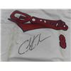 Image 8 : Goldeyes Jersey Size XL with Autograph , T Shirt With Autograph 