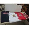 Image 1 : 3 Goldeyes T Shirts Unworn, In Factory Seal Goldeyes Scarf,