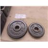 Image 2 : Cap Dumbell Set (4) 5lbs (4) 2.5lbs with Case 