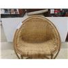 Image 2 : Wicker Child Chair 