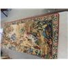 Image 4 : Tapestry Approx. 64'' x 53'' with Curtain Rod