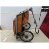 Image 2 : Vintage Riviera Deluxe Golf Case 
