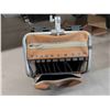Image 9 : Vintage Riviera Deluxe Golf Case 